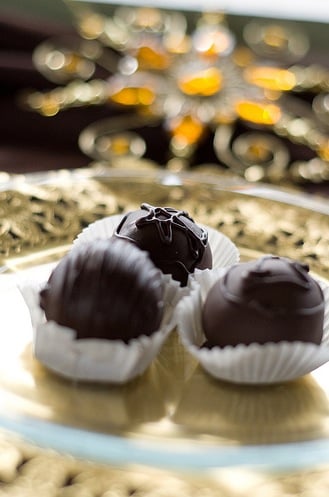 Homemade Chocolate Resolution