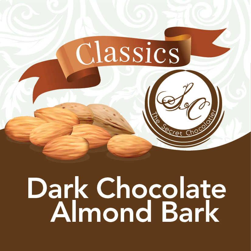 Bark Thins Milk Snacking Chocolate Almond 20 Oz, 20 oz Reviews 2024