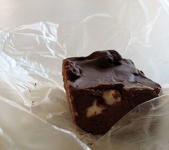 Easy Chocolate Fudge