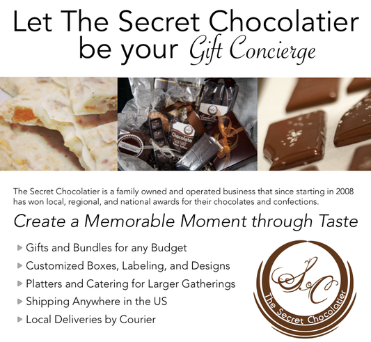 Let Us Be Your Gift Concierge