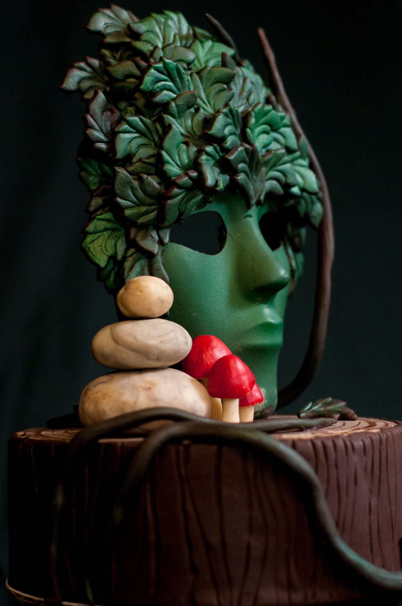 Green Woman - Laura O'Neil