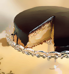 Boston Cream Pie Recipe