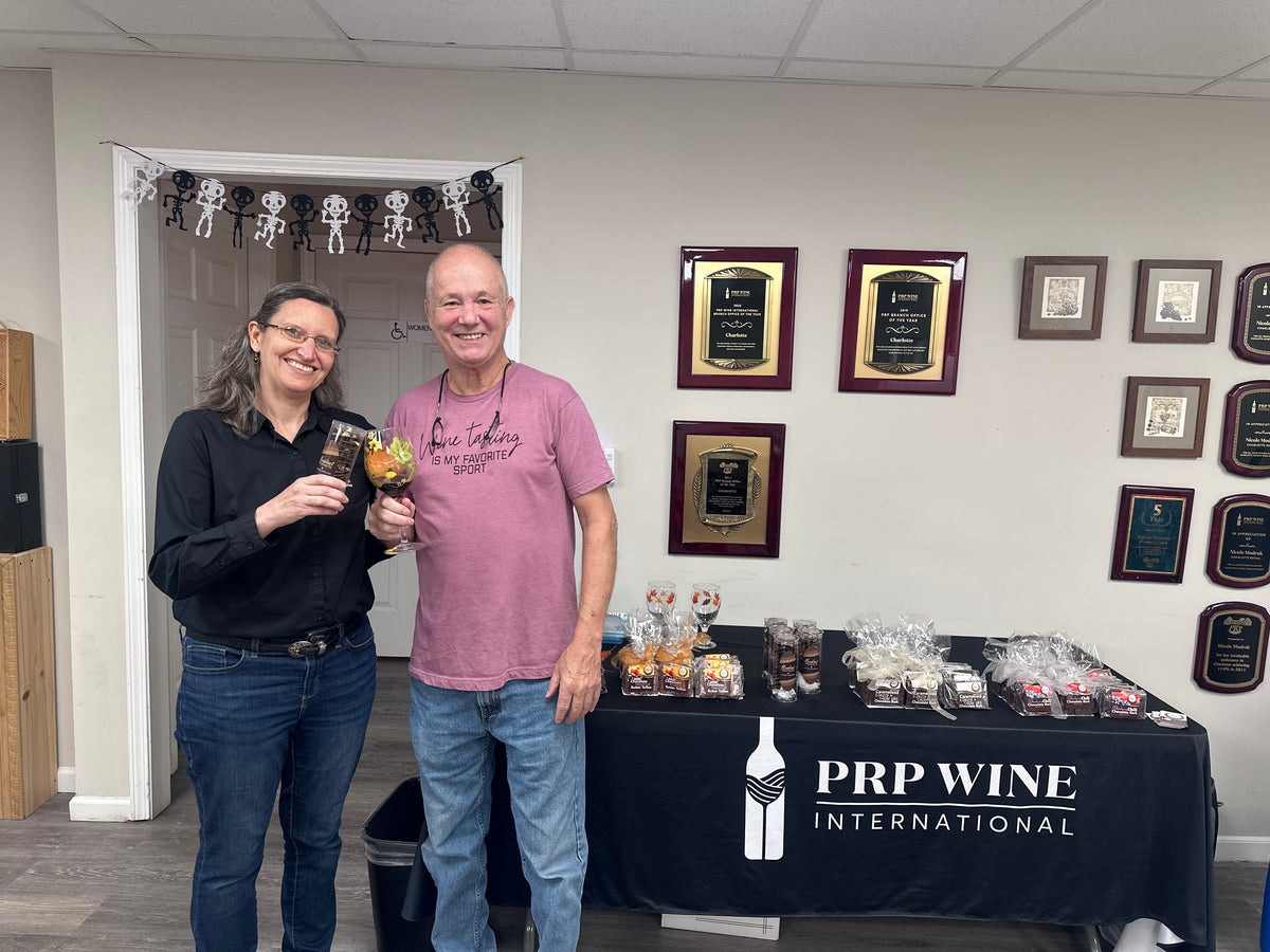 Sip & Holiday Bark Making