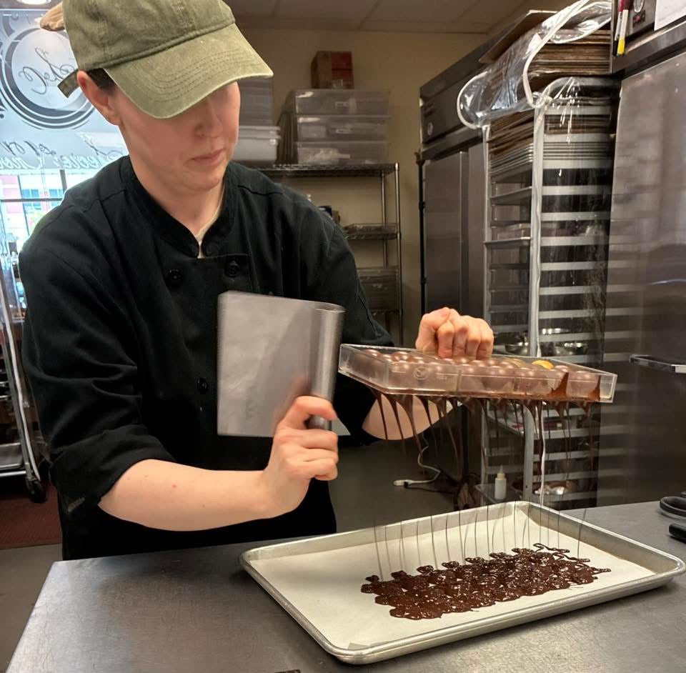 Bon Bon Making