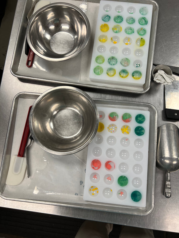Bon Bon Making