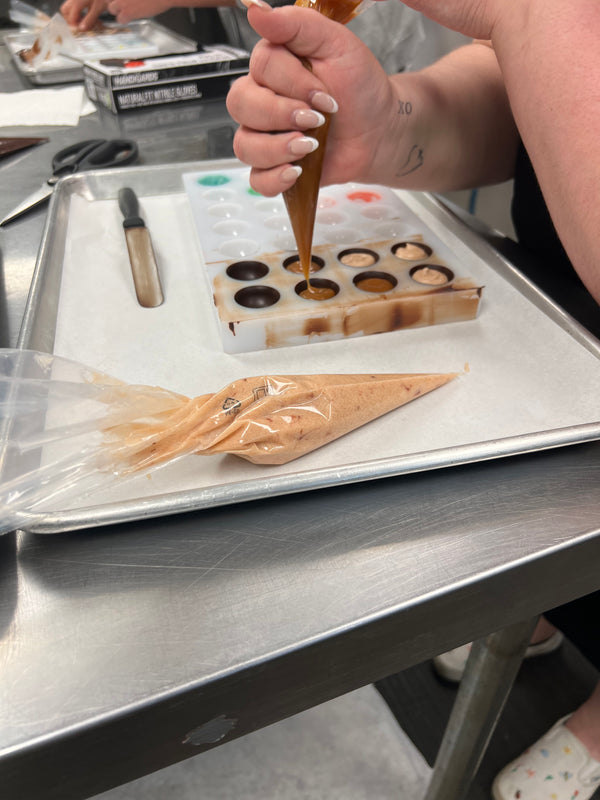 Bon Bon Making