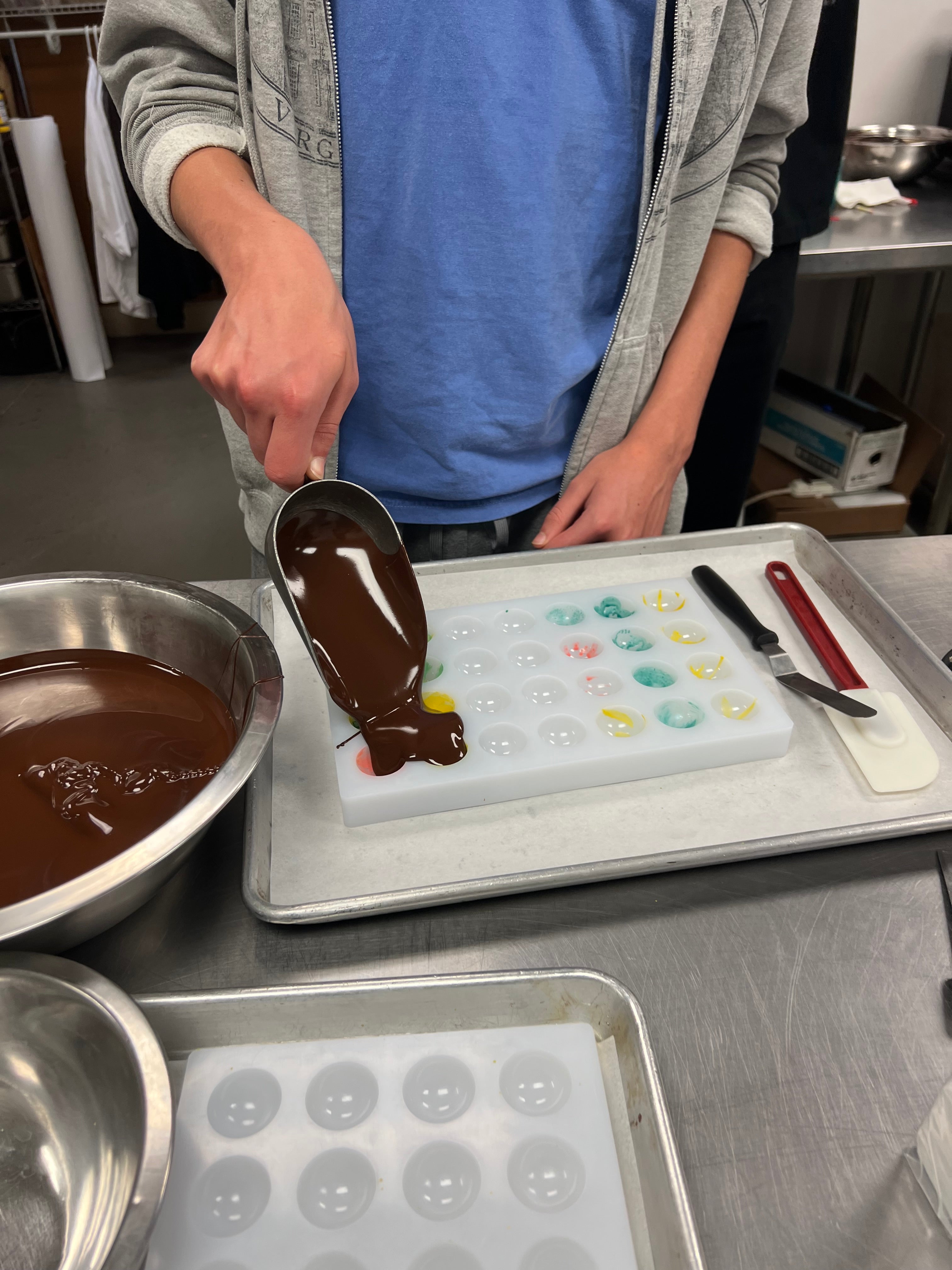Bon Bon Making
