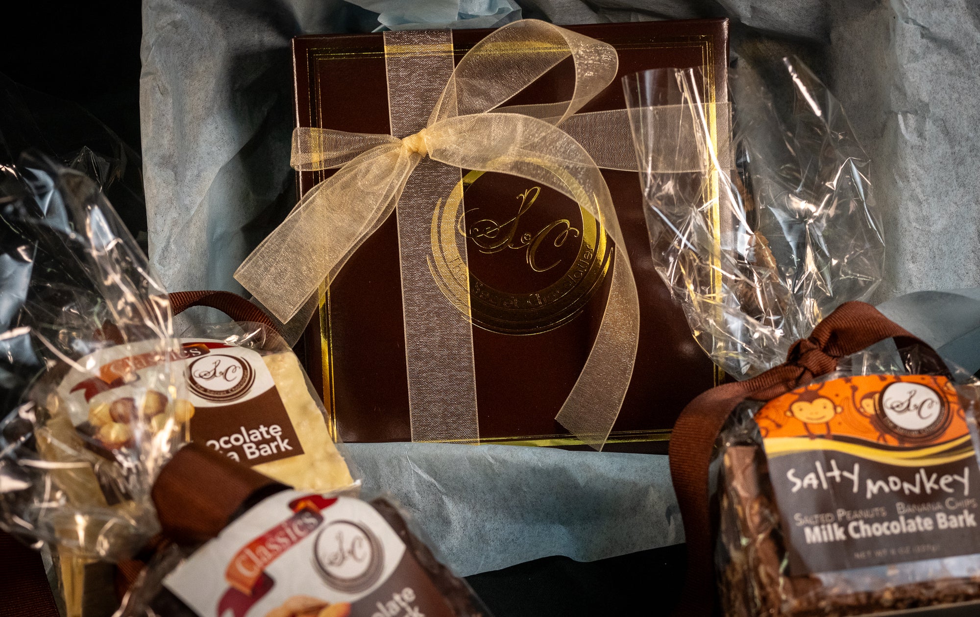 Chocolate Trifecta Collection Secondary image