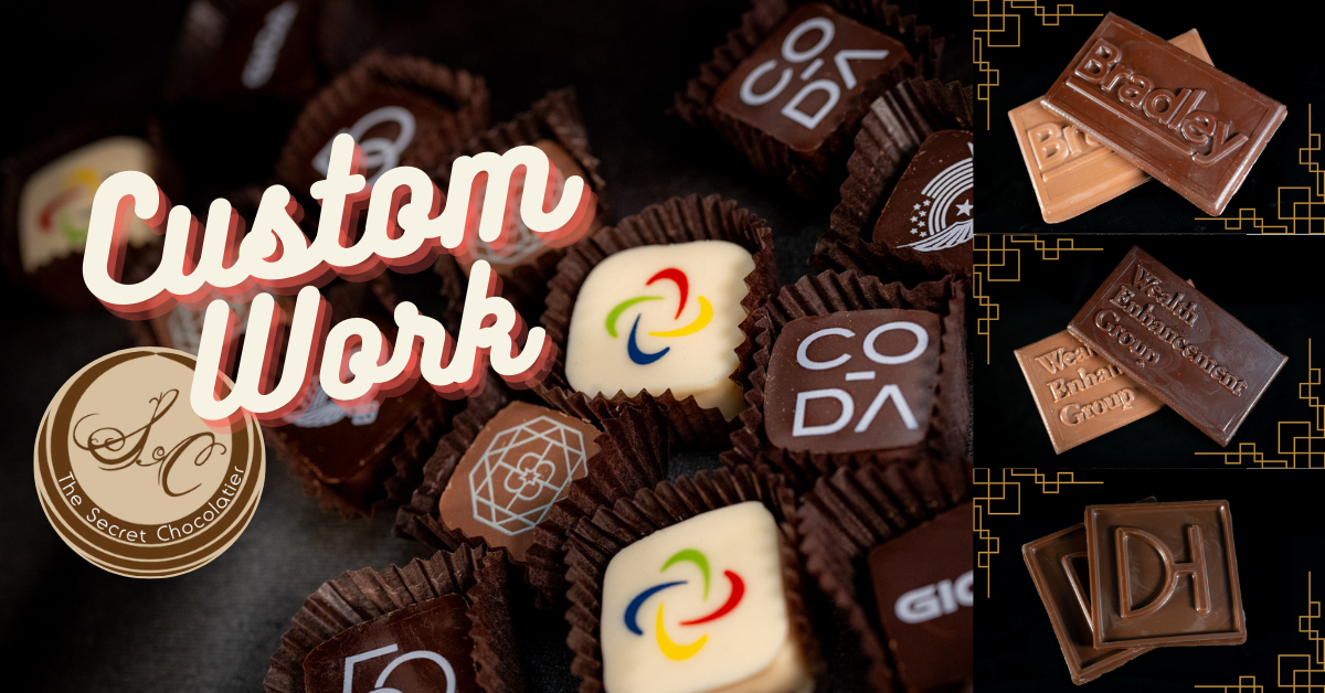 Custom Chocolates for Business