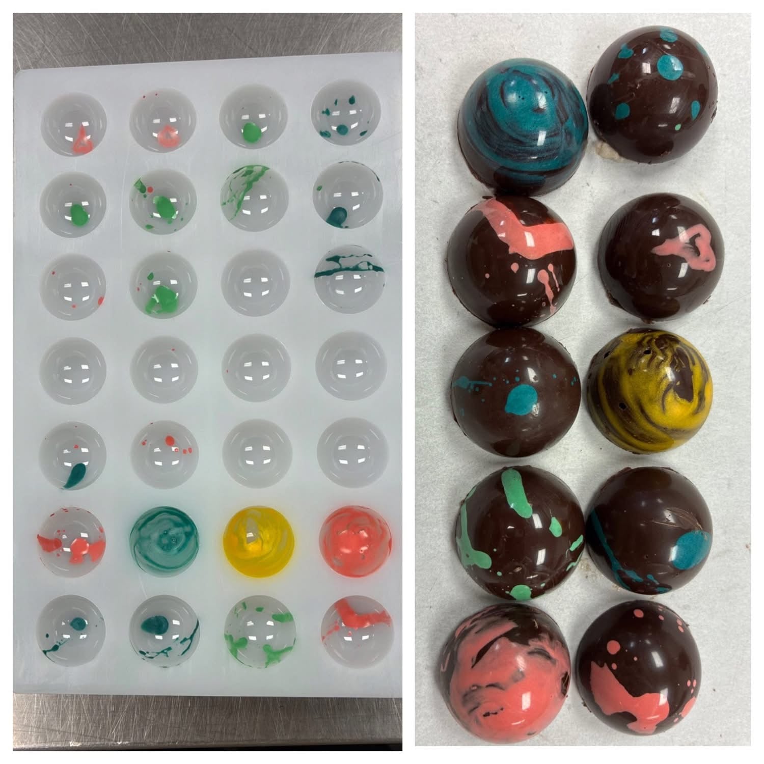 Bon Bon Making