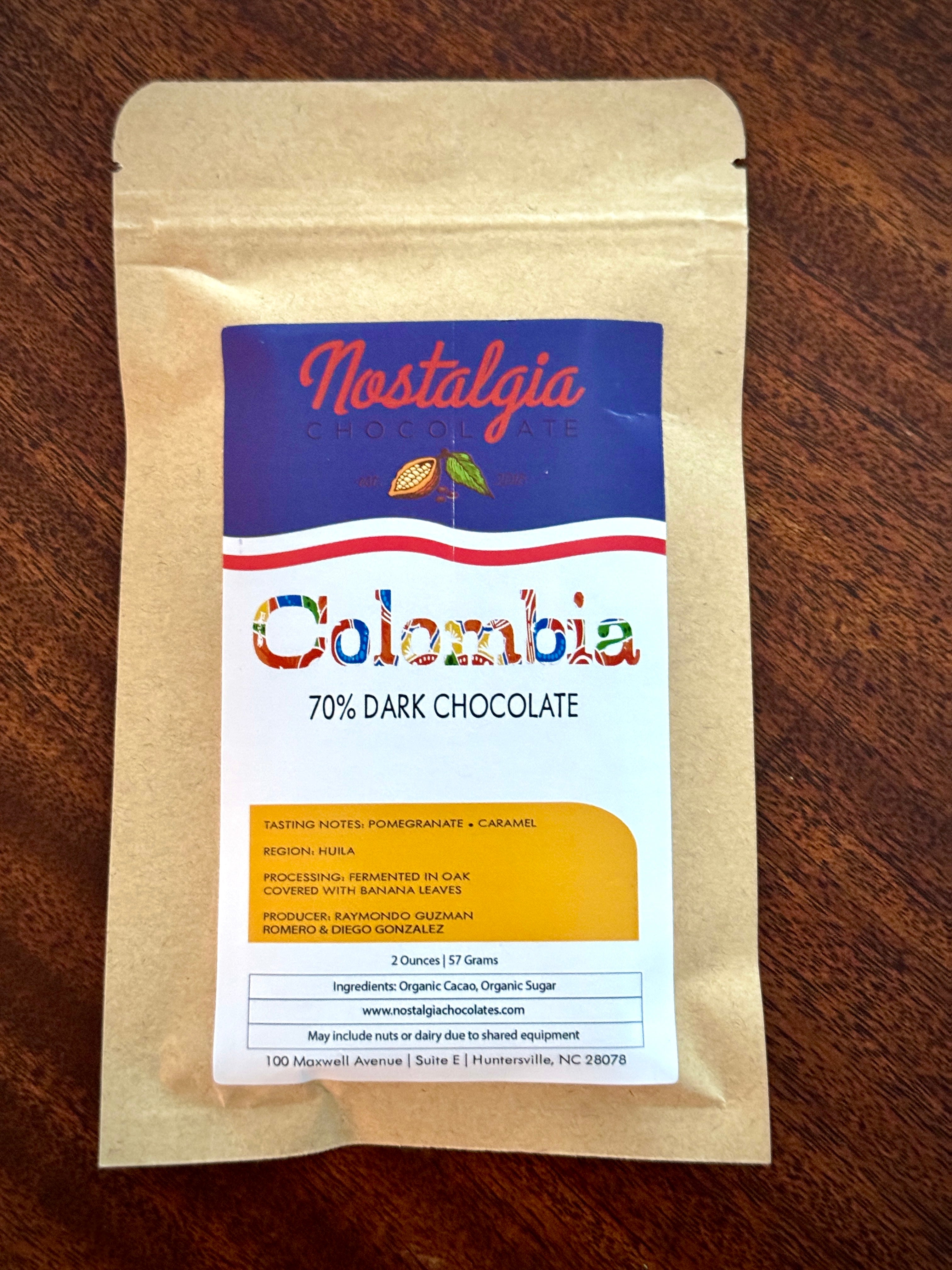 Nostalgia Chocolate Secondary image