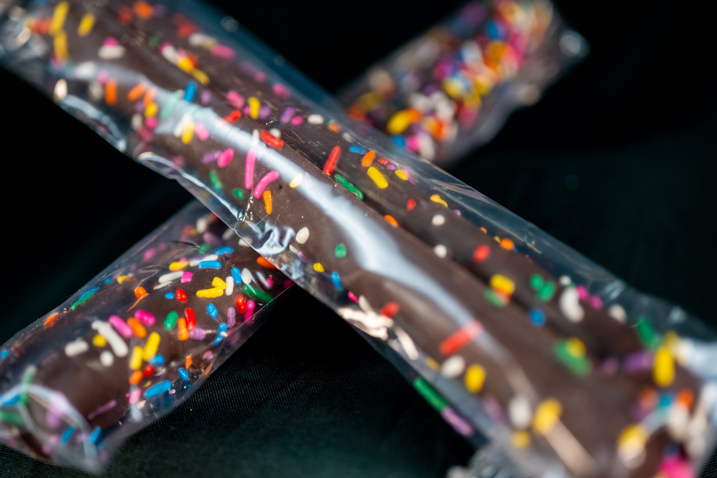 Chocolate Covered Pretzels Main image