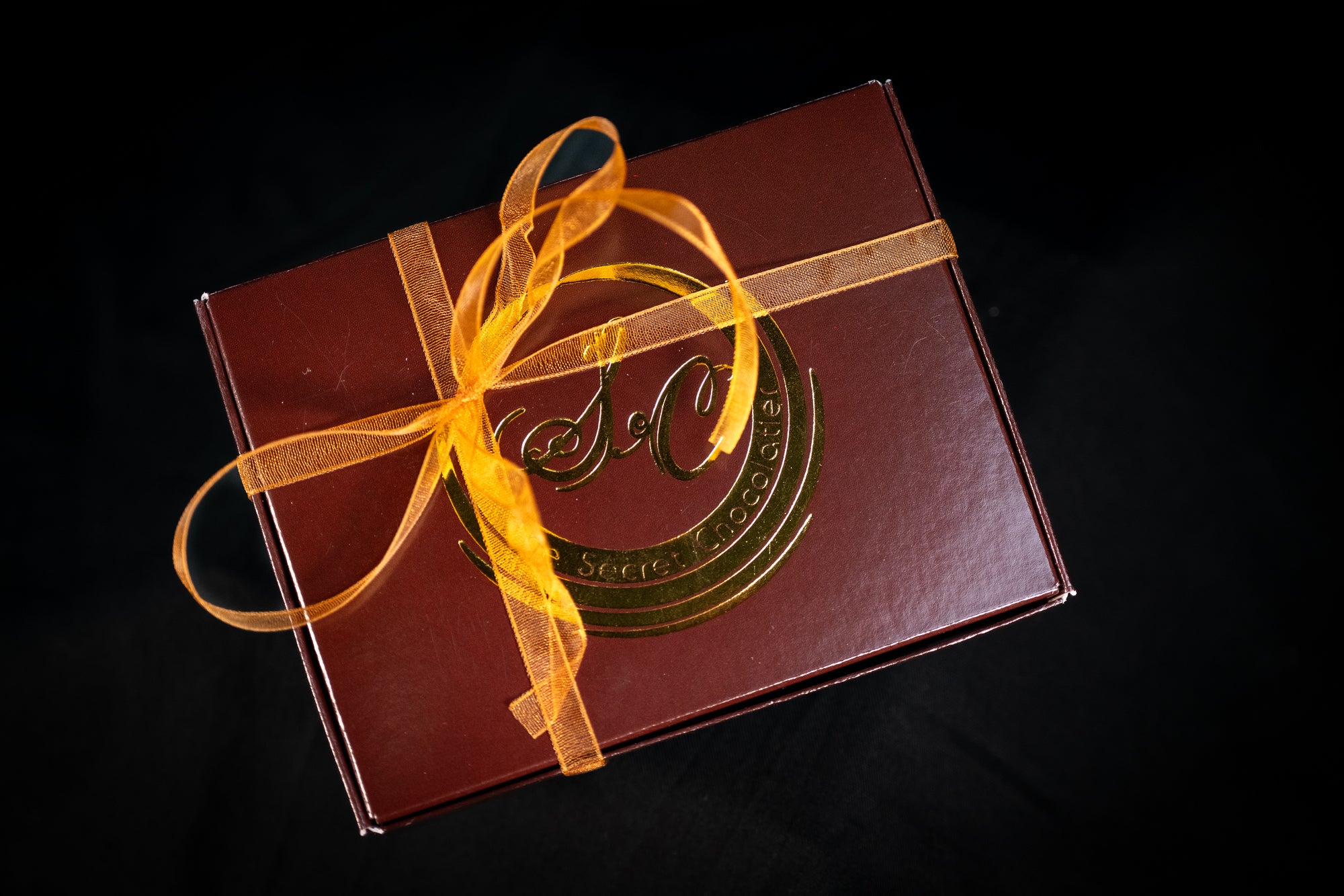 The Secret Chocolatier 6 Box