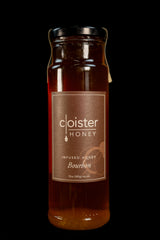 Cloister Bourbon Honey sold by The Secret Chocolatier