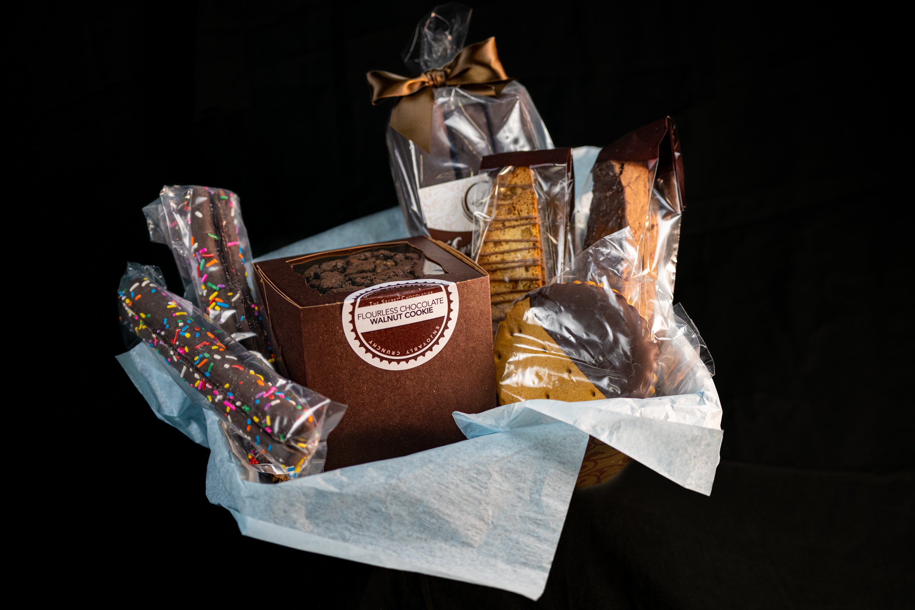 Baked Delignts Box Main image