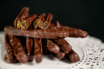 Chocolate Fruit Classics, Chocolate Orange Strips