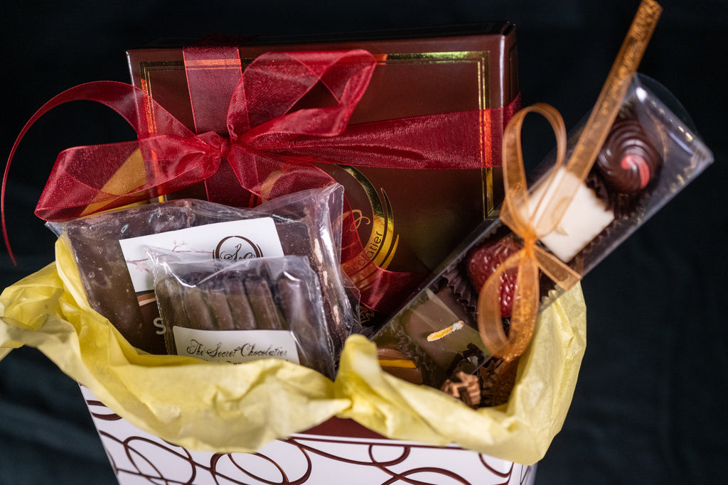 Fruit Classics – The Secret Chocolatier