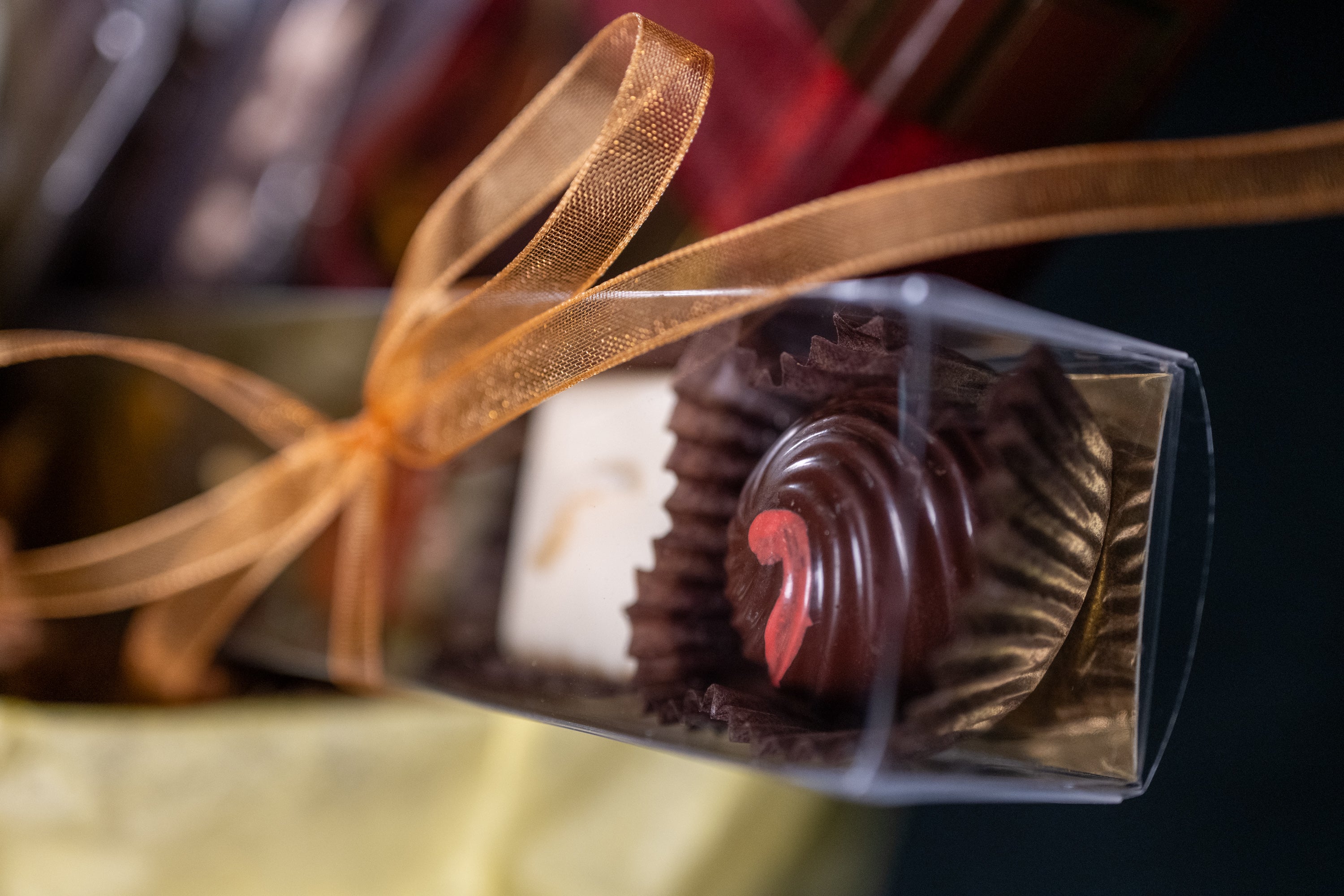 Chocolate Fruit Classics, Bon Bon