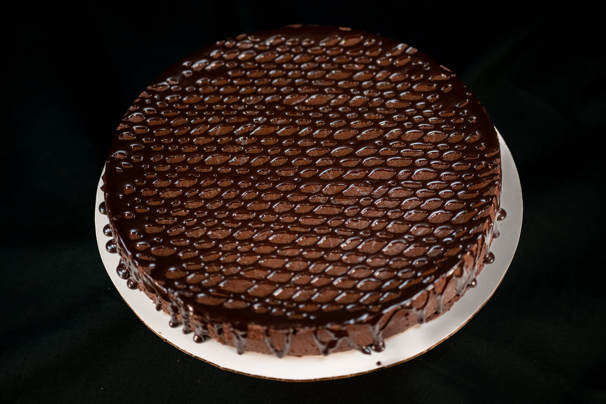 Chocolate Oblivion Torte