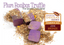 International Chocolate Awards Americas 2018 Bronze medal for the Plum Rooibos Truffle.