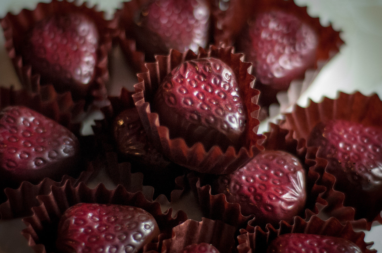 Strawberry Balsamic Bonbon Main image