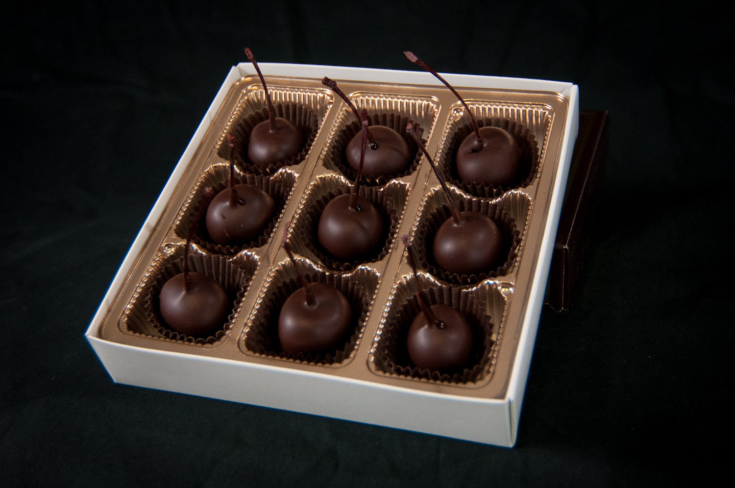 Chocolate Fruit Classics Cherries