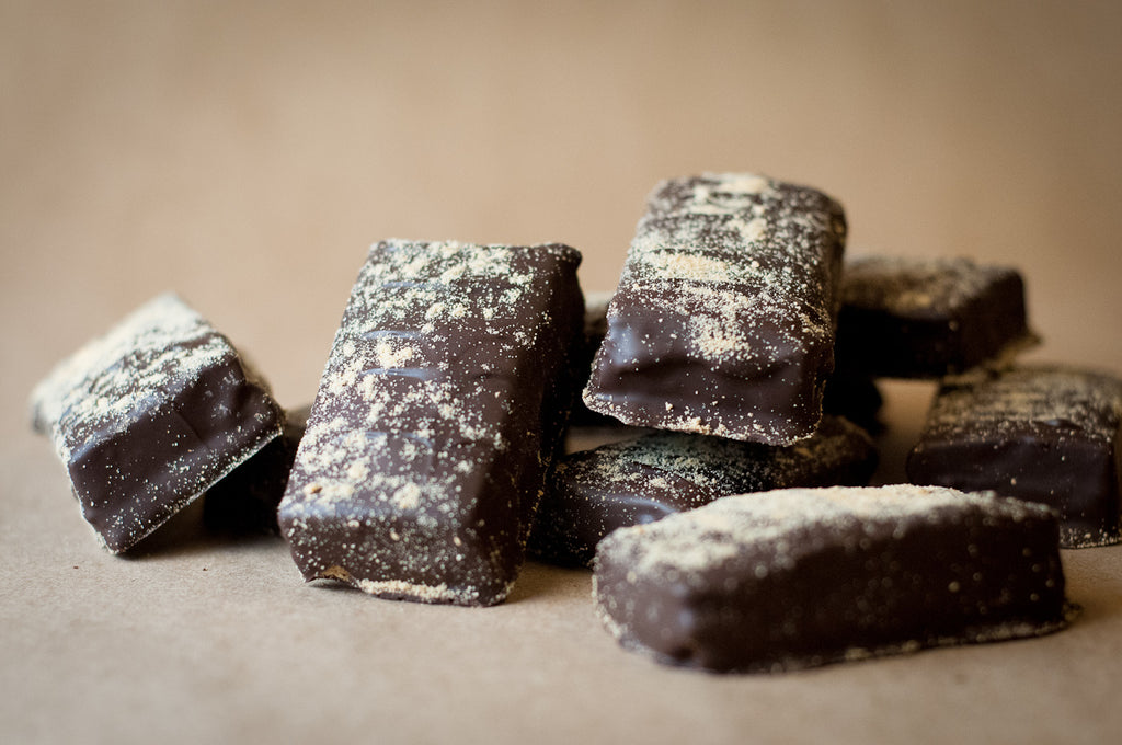 Chocolate Marshmallow Graham Cracker S'mores
