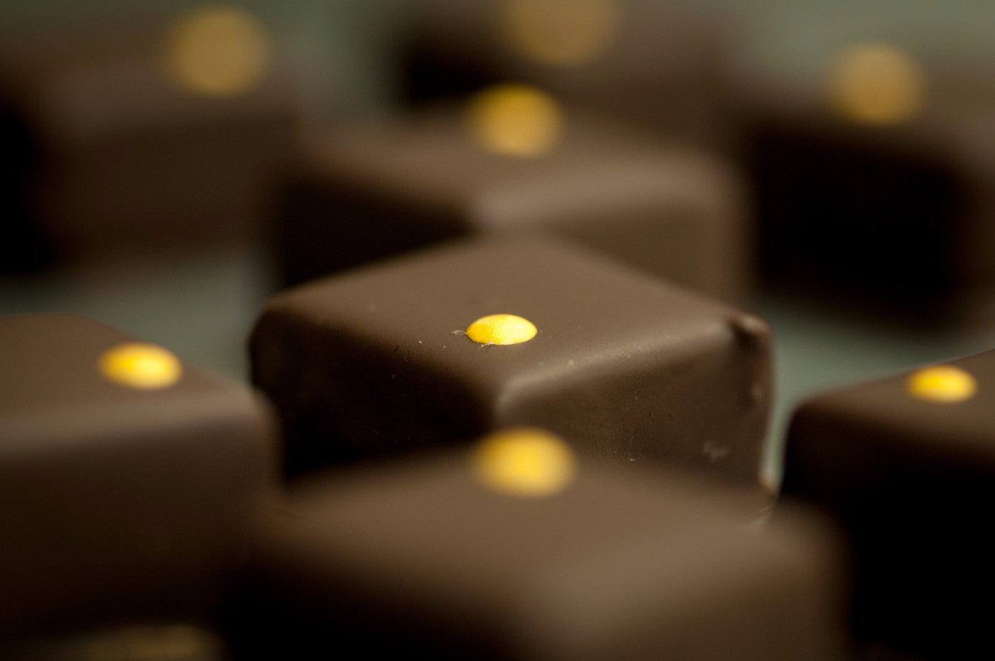 80% Dark Chocolate Truffles Main image