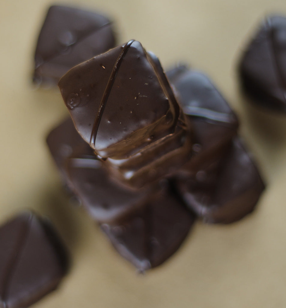 Chocolate Marshmallows