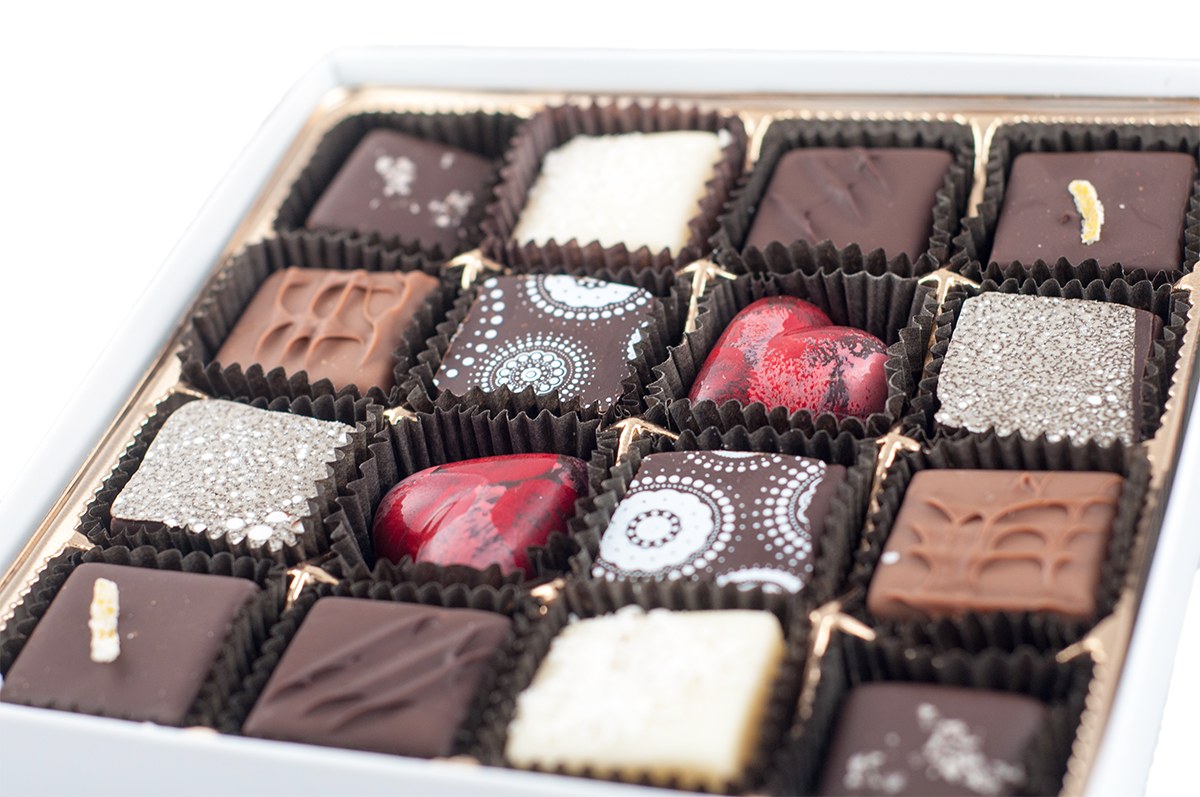 Valentines Gift Box Secondary image