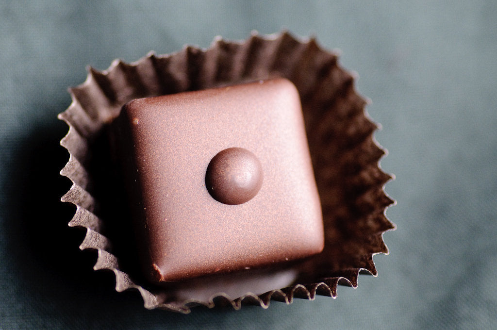 68% Dark Chocolate Truffle Main image