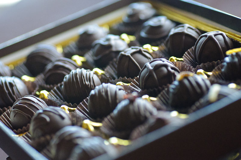 Seasonal Chocolate Truffles from Charlotte, NC Main image
